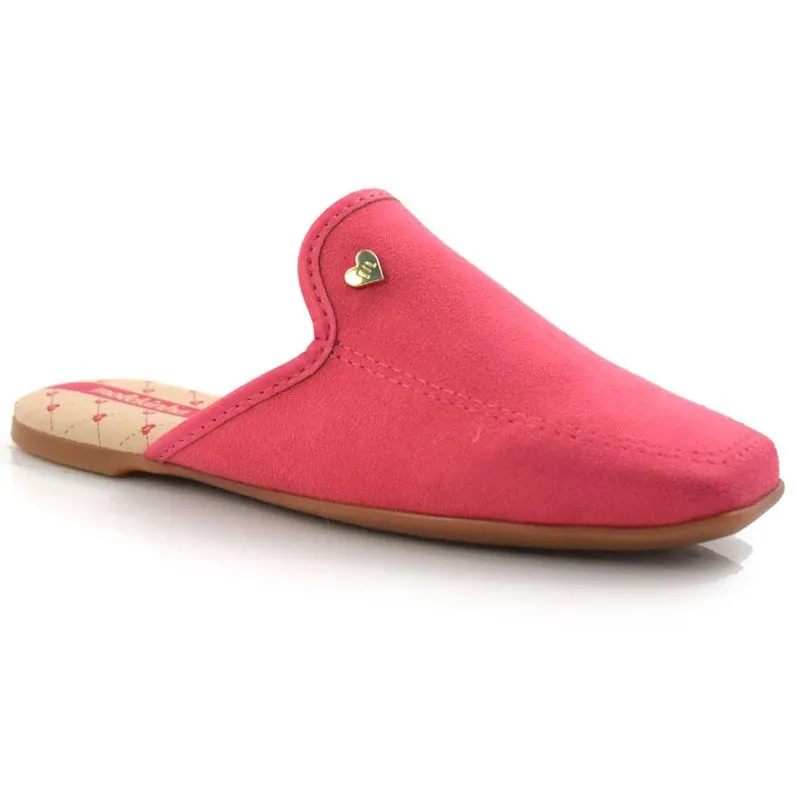 Mule Infantil Molekinha Rosa 2549100-5881 31