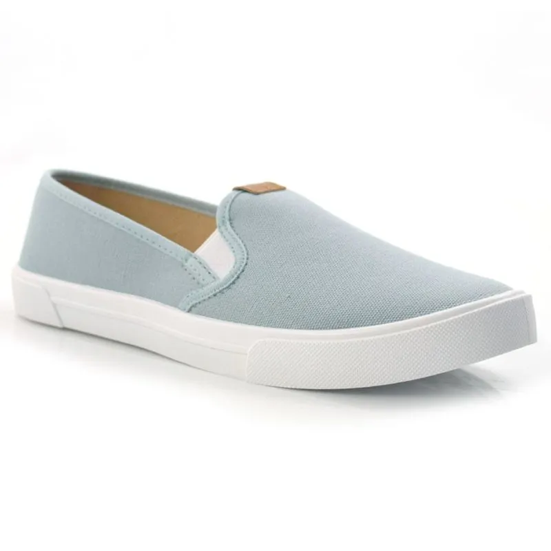 Slip On Feminino Moleca Verde 5296130-18923 35