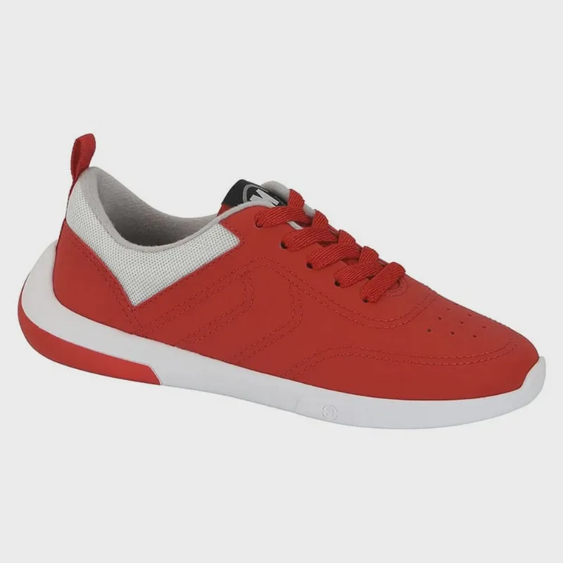 Tênis Infantil Menino Molekinho 2843.100 Vermelho