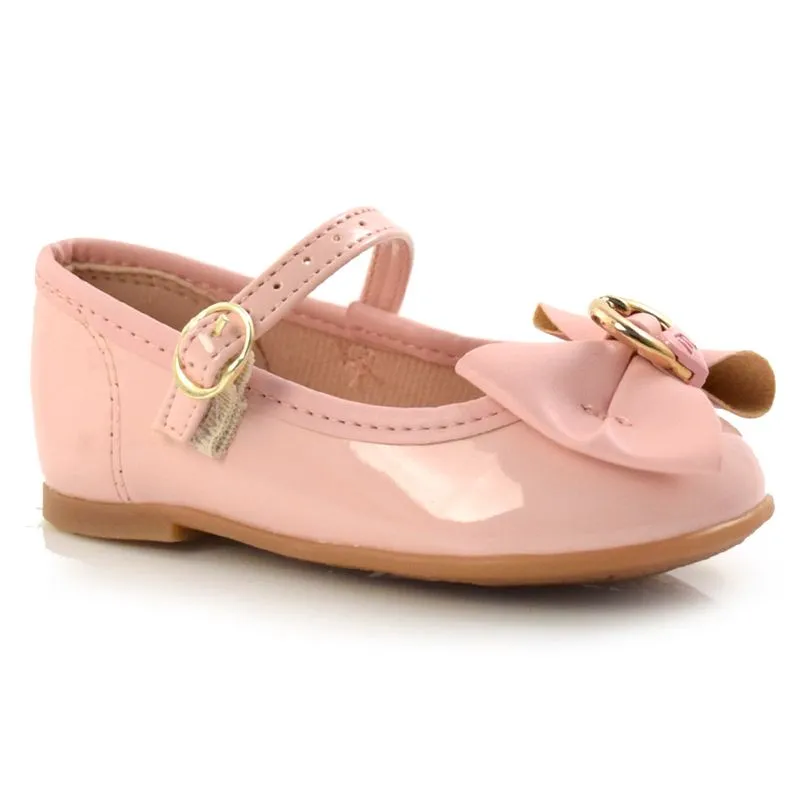 Sapatilha Boneca Baby Molekinha Rosa 21061030-13488 18