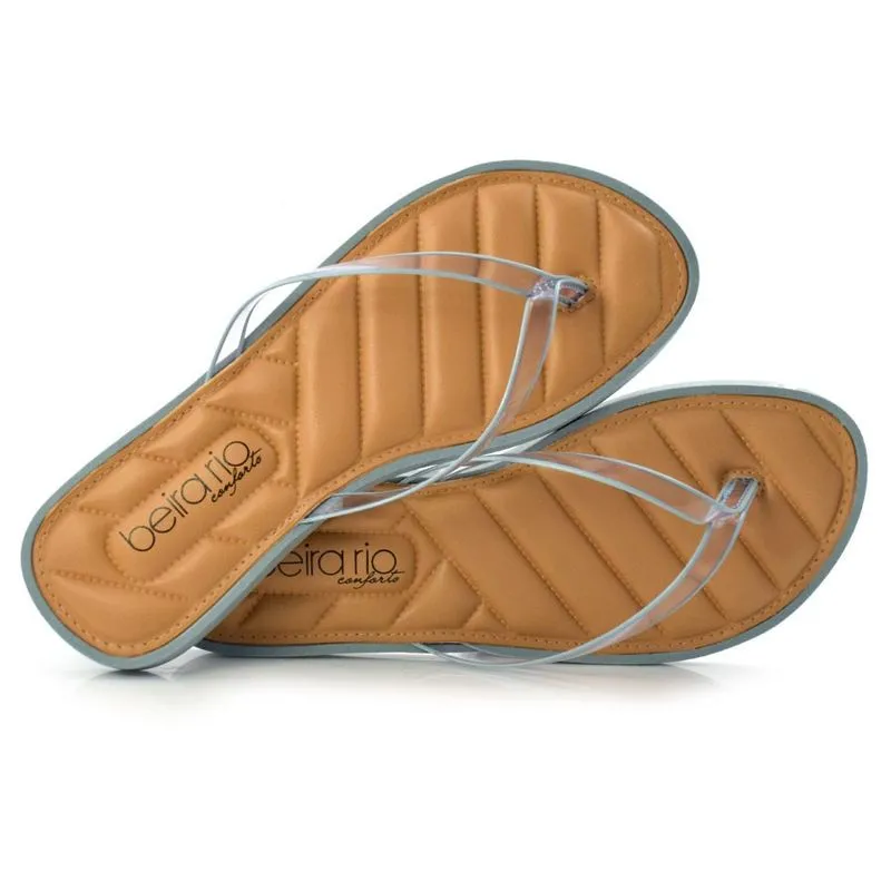 Chinelo Feminino Beira Rio Verde 8447101-22823 36