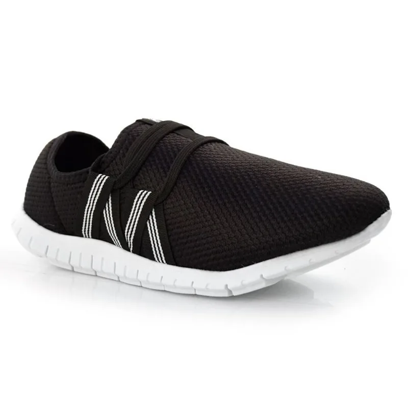 Tênis Casual Feminino Activitta Preto 4202227-22940 38