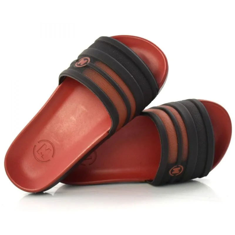 Chinelo Slide Infantil Molekinho Preto 2406530-21189 33