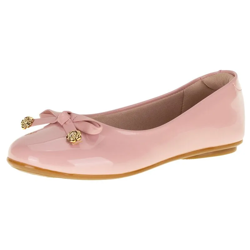 Sapatilha Infantil Molekinha - 20831006 ROSA 34