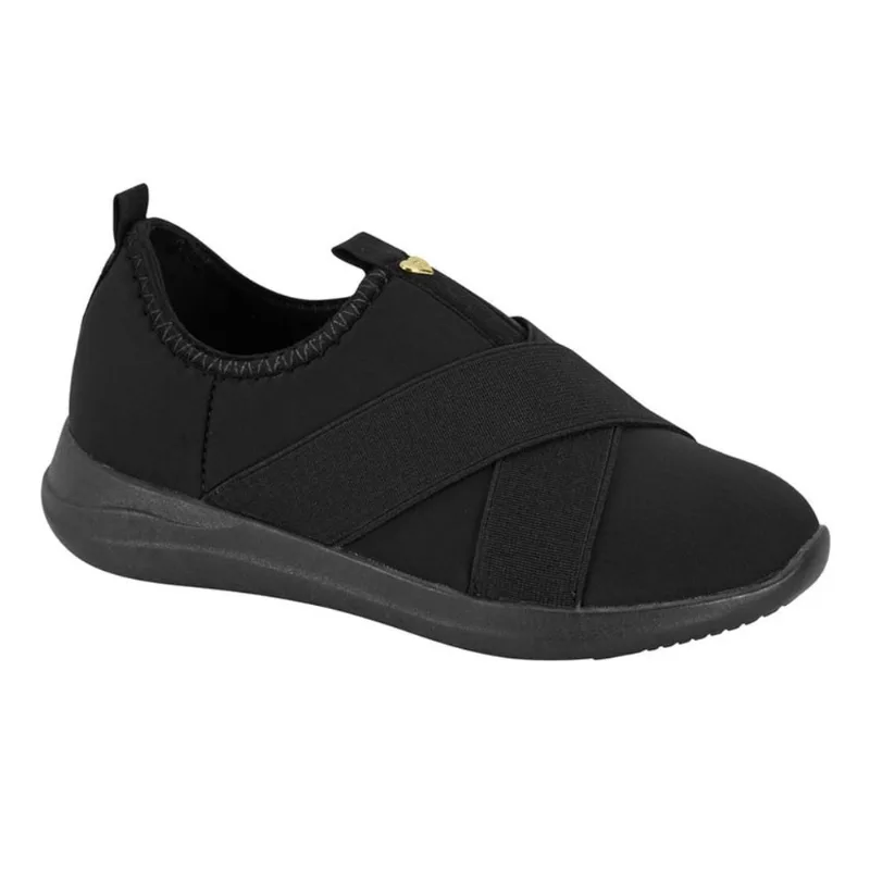 Tênis Infantil Molekinha Soft Elástico Feminino