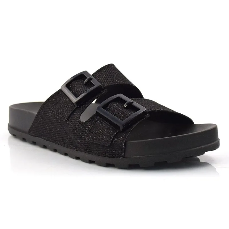 Birken Feminino Moleca Preto 5436401-9949 38