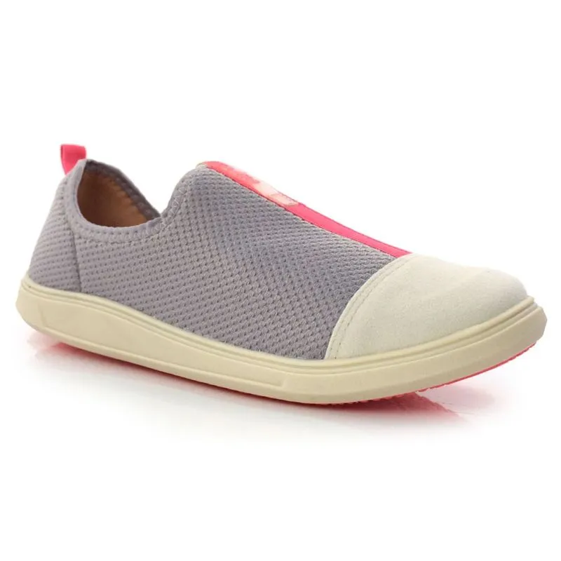 Tênis Casual Feminino Activitta Cinza 4823101-23326 38