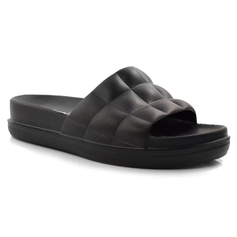Chinelo Slide Nuvem Moleca Preto 5465100-23153 40