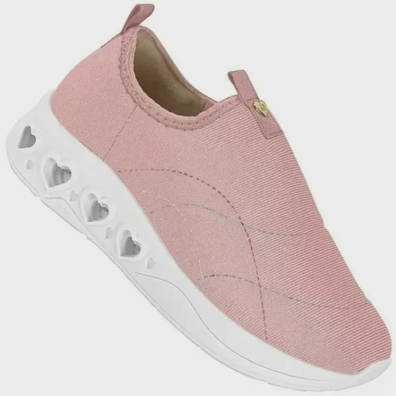 Tênis Led Infantil Molekinha 2720.100 Feminino