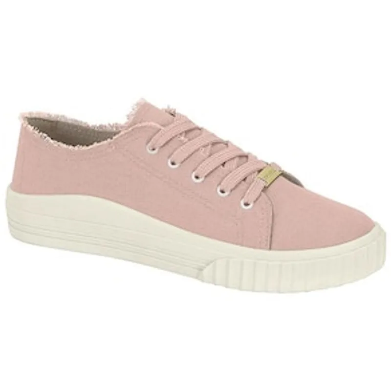 Tênis Feminino 5745-101 Moleca - Rosa 24