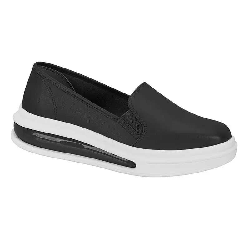 Tênis Slip On Beira Rio Conforto Feminino