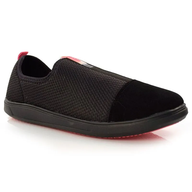 Tênis Casual Feminino Activitta Preto 4823101-23326 37