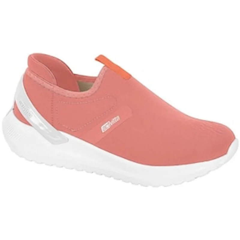 Tênis Feminino Esportivo 4812-103 Actvitta - Coral 24
