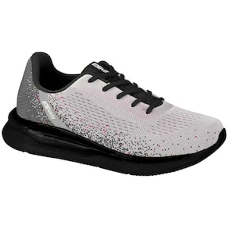 Tênis Feminino Esportivo 4820-102 Actvitta - Cinza/Preto/Pink Cinza, Pink 24