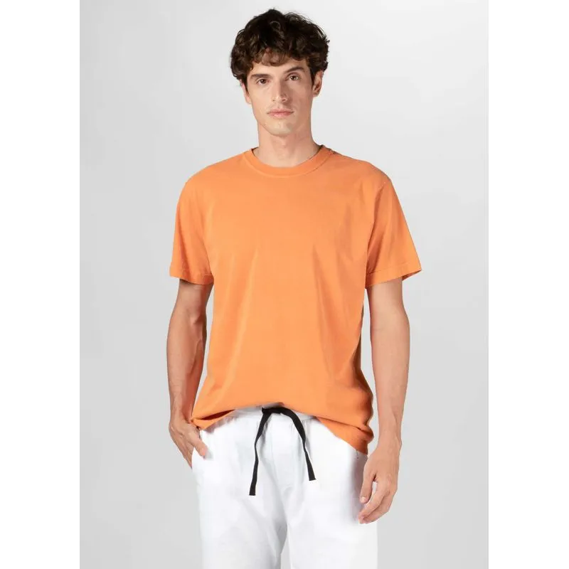 T-shirt stone eco b swadhisthana T-shirt stone eco osklen b swadhisthana - laranja - GG