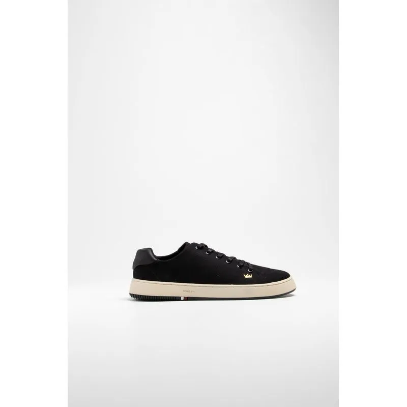Tênis soho cross lona lisa Tenis soho cross lona lisa masc - preto - 40