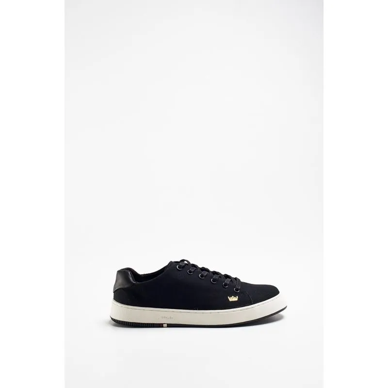 Tênis soho cross lona lisa Tenis soho cross lona lisa - preto - 38