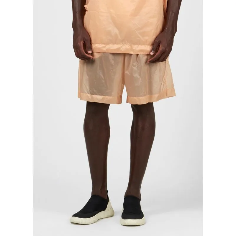 Bermuda light nylon - bege - M