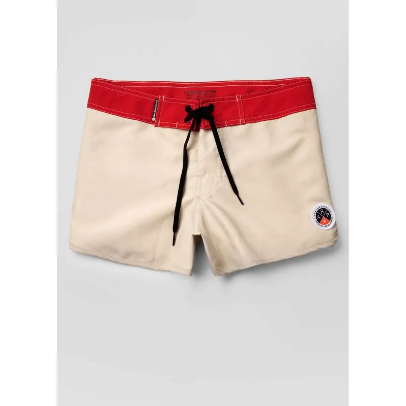 Short surf aqualight patch Short surf fem aqualight patch - areia - 44