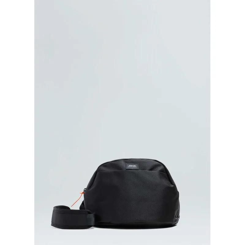 Bolsa nylon trekking - preto - UN