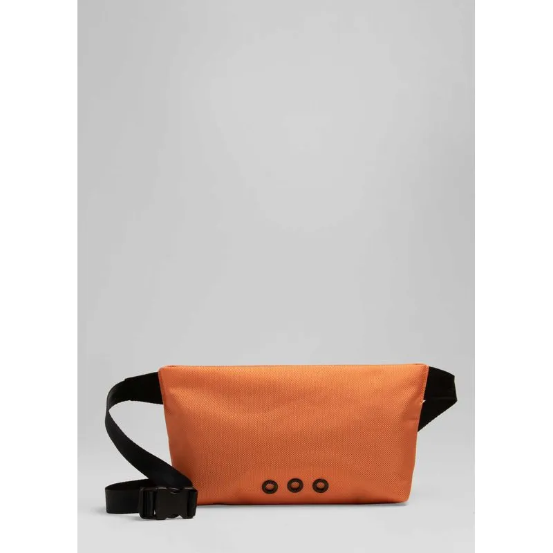 Pochete wrap nylon unissex - laranja - UN