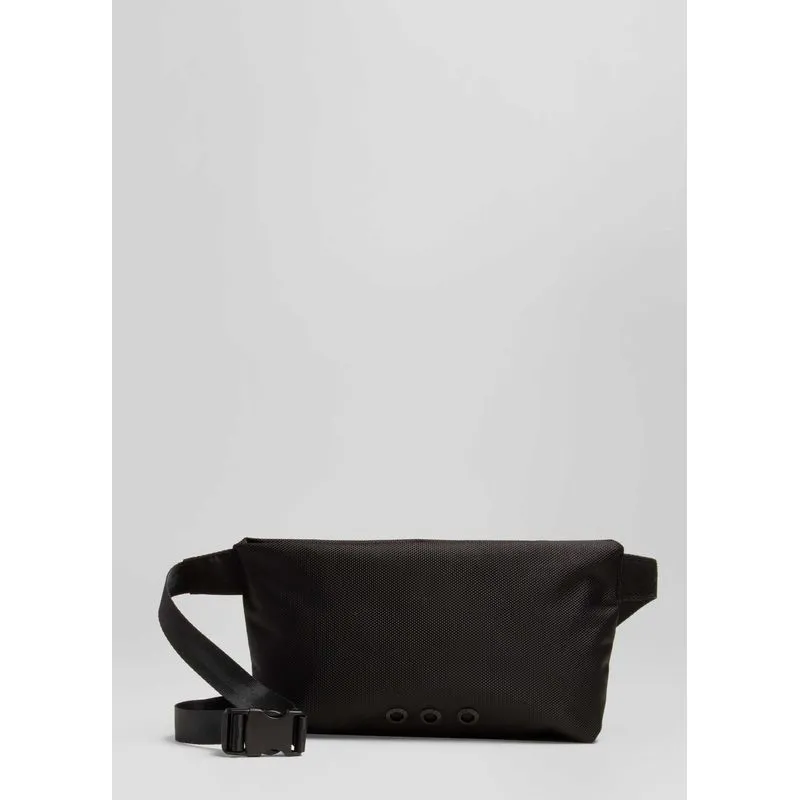 Pochete wrap nylon unissex - preto - UN