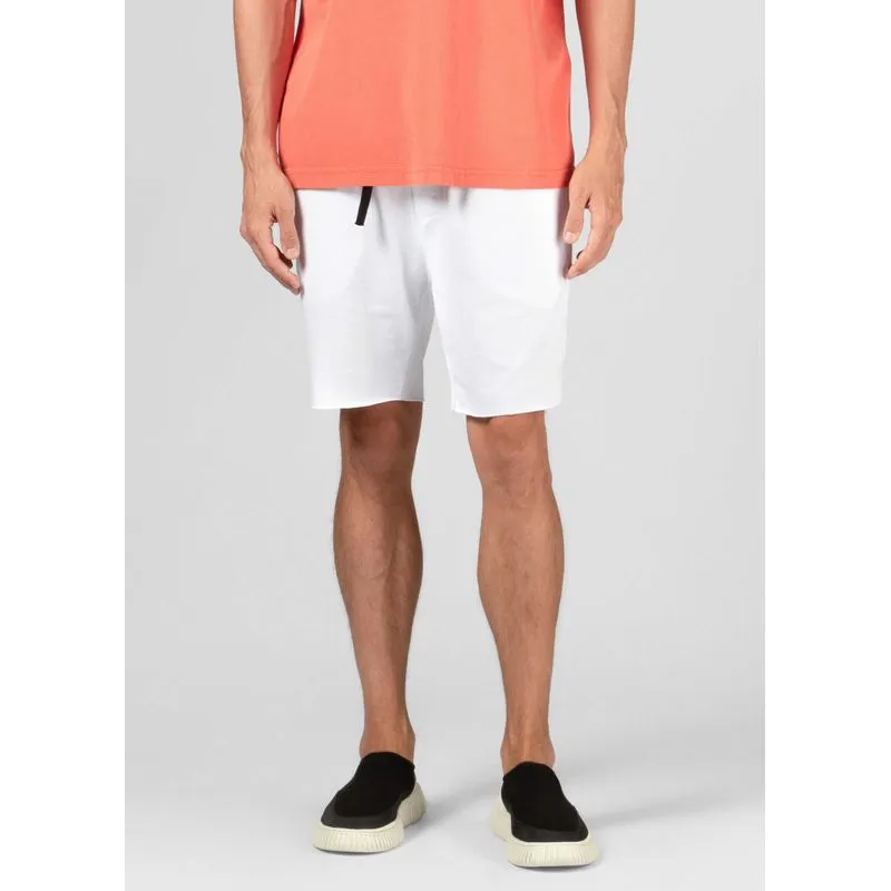 Bermuda balance color - branco - M