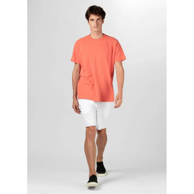 T-shirt stone eco balance T-shirt stone eco osklen balance - vermelho - PP