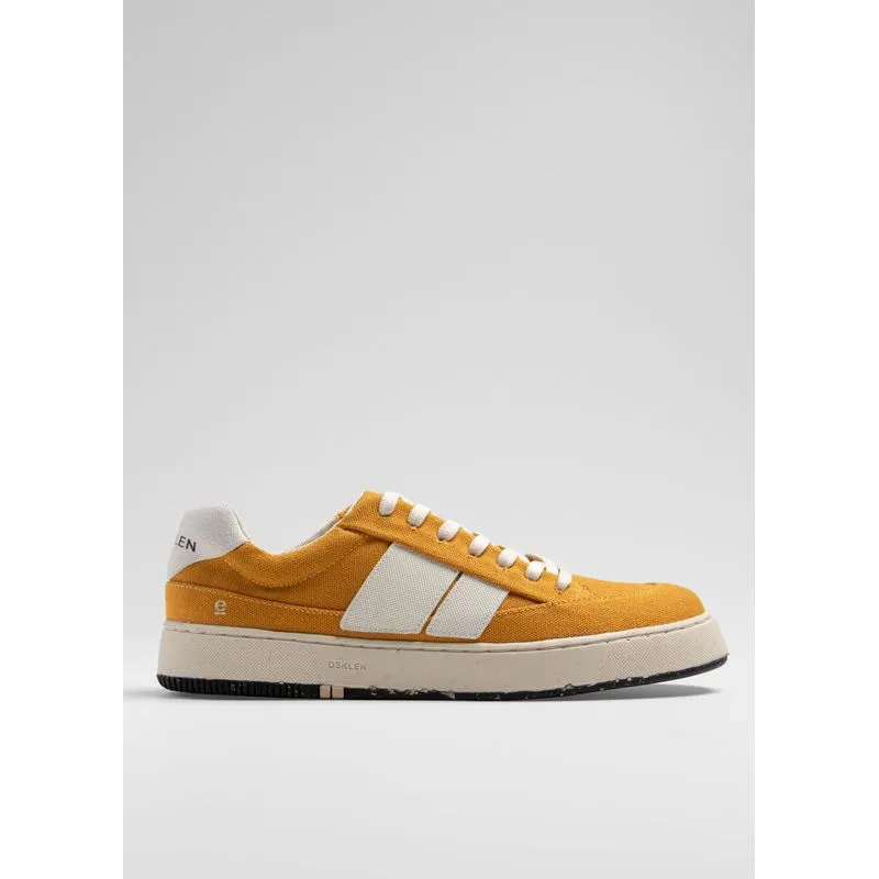 Canvas ag sneaker - amarelo - 40