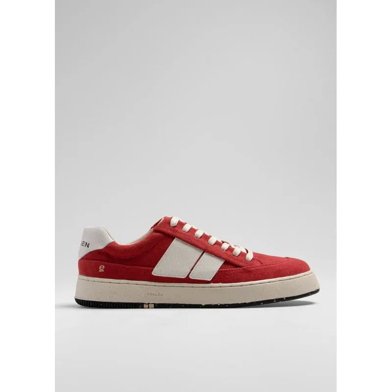 Canvas ag sneaker - vermelho - 40
