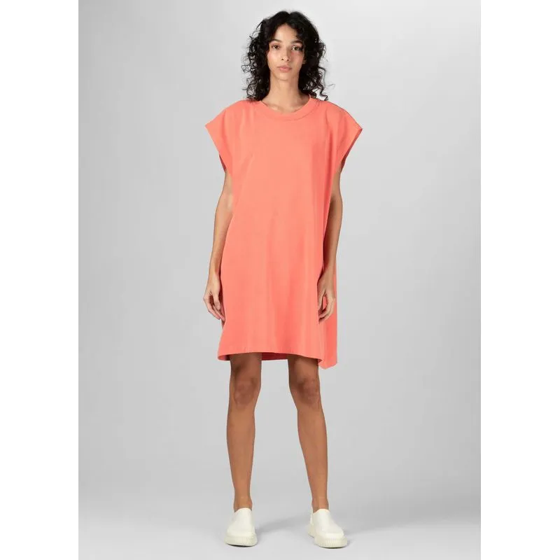 Vestido sleeveless balance eco - vermelho - M