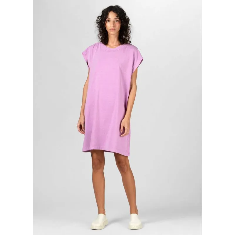 Vestido sleeveless balance eco - roxo - P