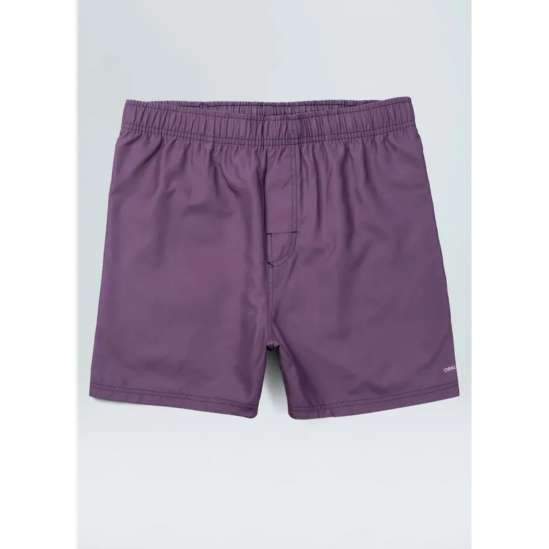 Beach short deck - roxo - GG