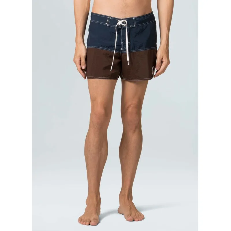 Short surf barrel - azul marinho - 48