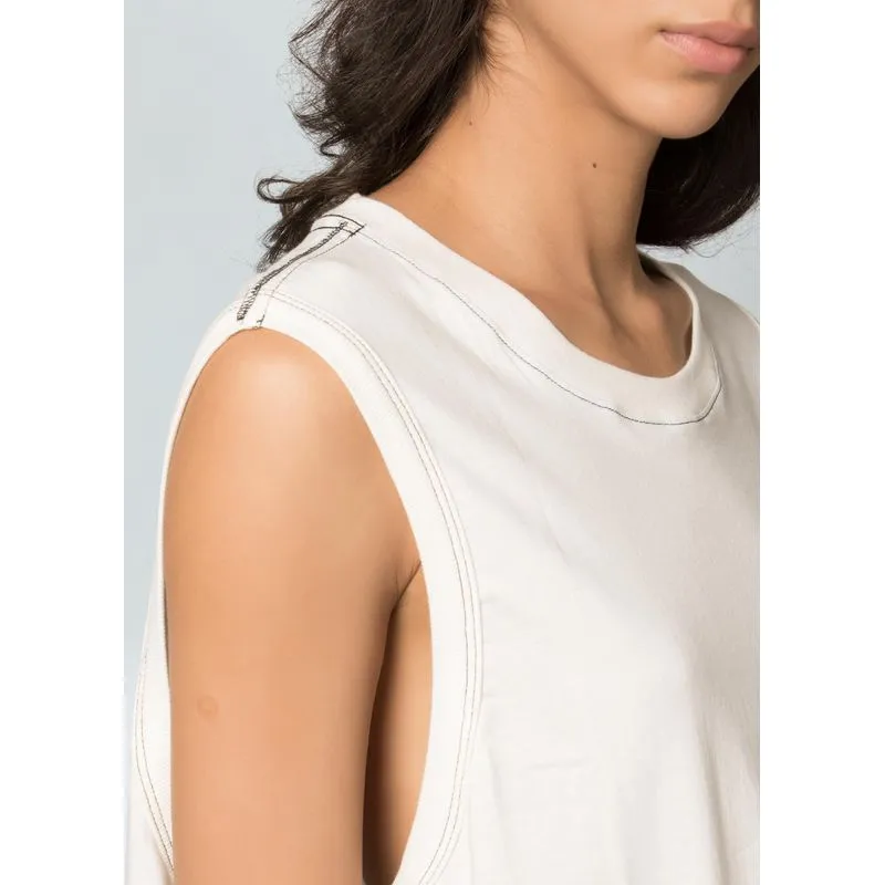 Regata over organic Regata fem over organic - off white - M