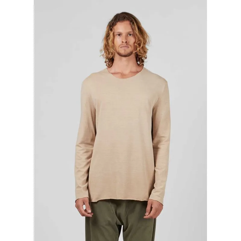 T-shirt zen ml - bege - G
