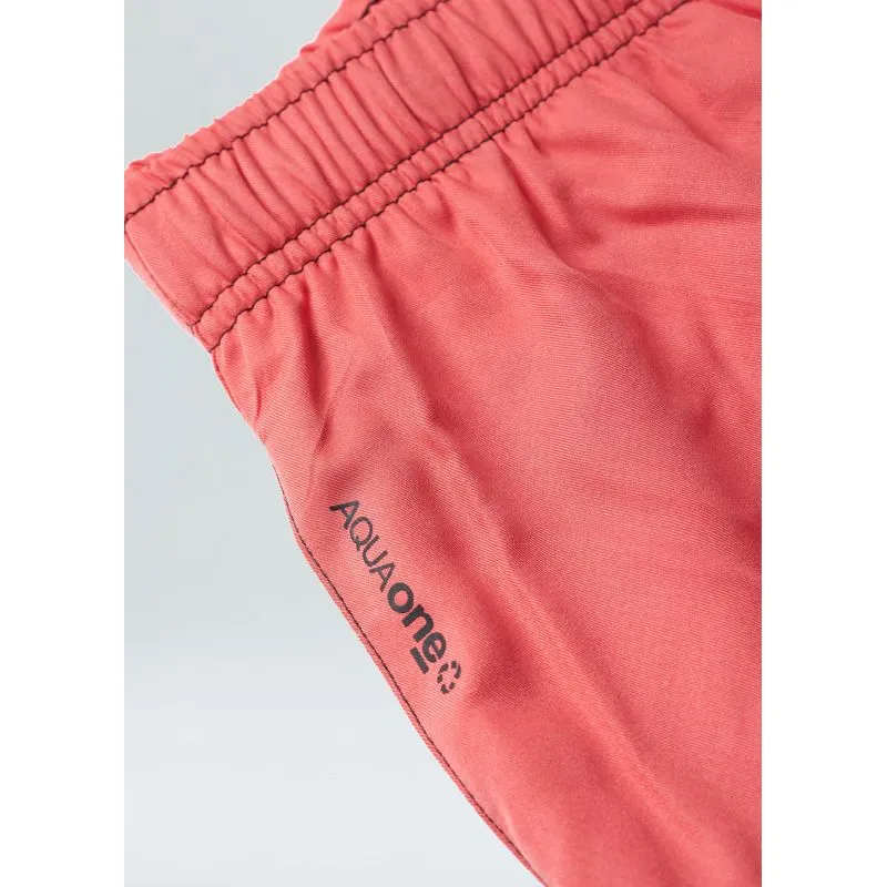 Beach short aquaone acerola Beach short fem aquaone acerola - vermelho - GG