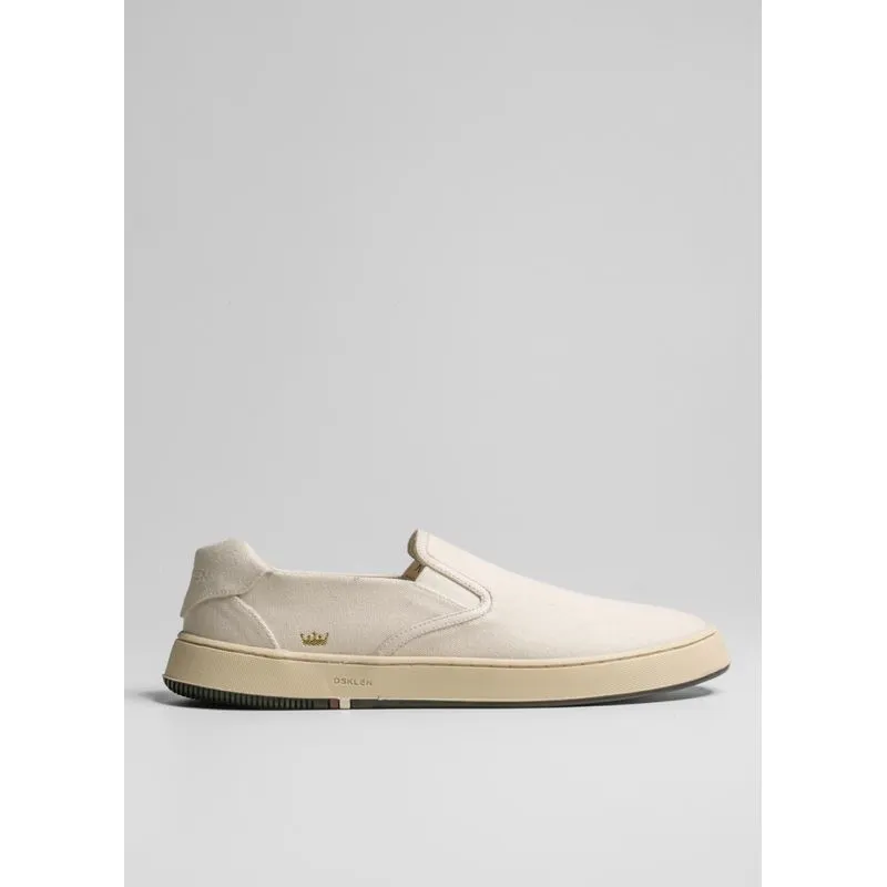 Tênis bossanova lona eco Tenis bossanova lona eco masc - natural - 43