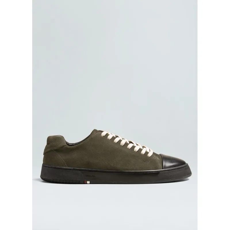 Tênis steady camurça Tenis steady camurca masc - verde forest - 39