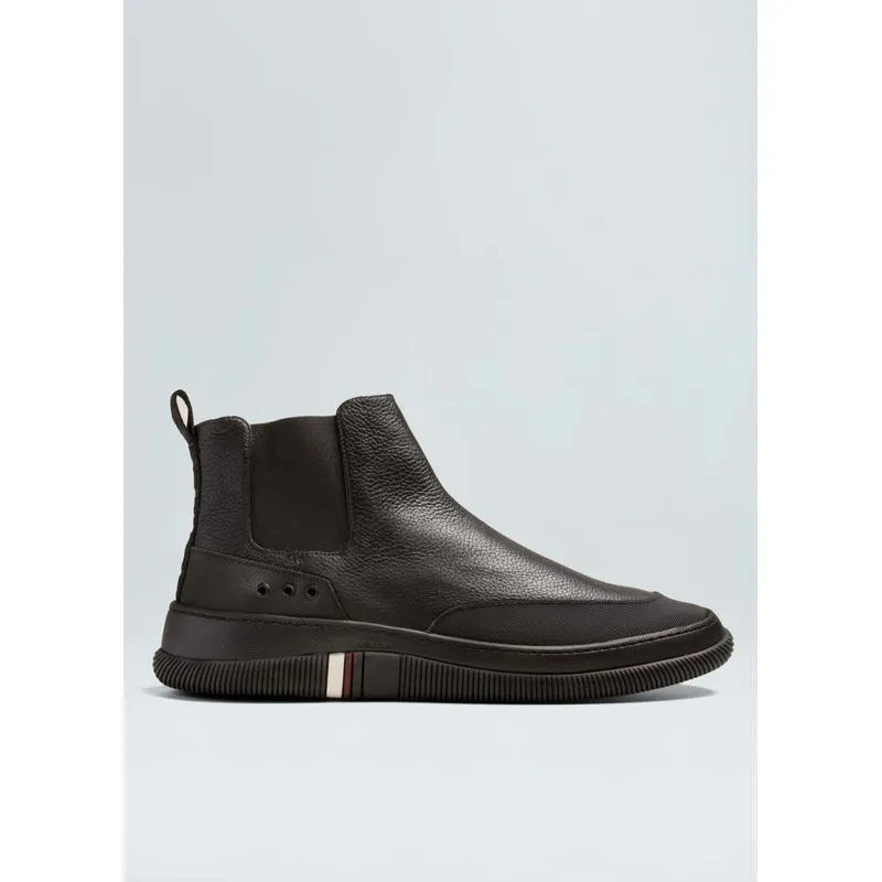 Tênis hybrid chelsea Tenis hybrid chelsea masc - preto - 44