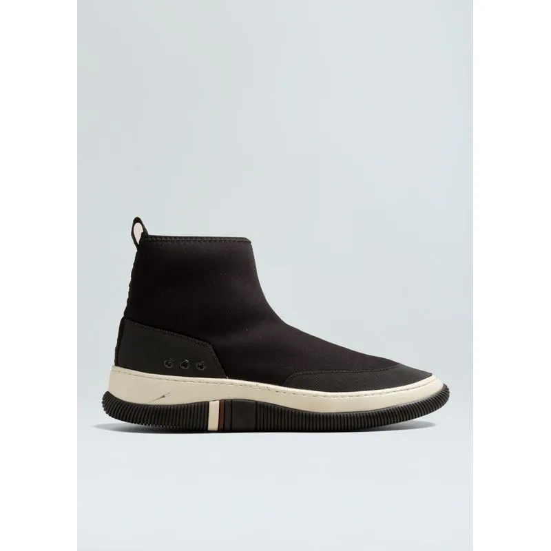 Tênis hybrid sock boot Tenis hybrid sock boot - preto - 38
