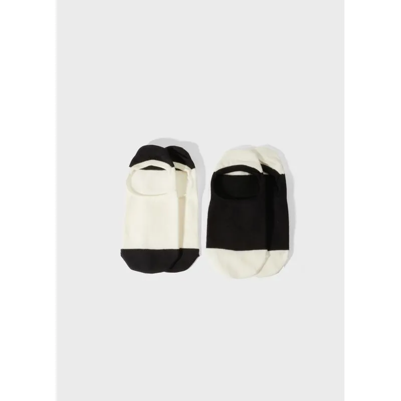 Meia pézinho Meia pezinho - off white - M