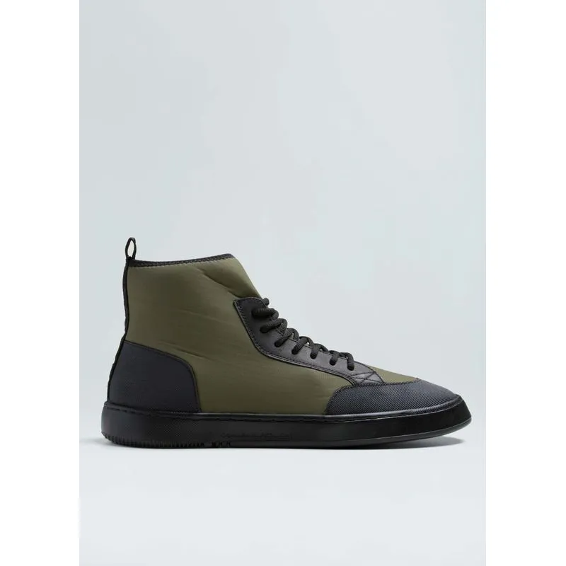 Tênis super light laces high top Tenis super light laces high top masc - oliva - 43