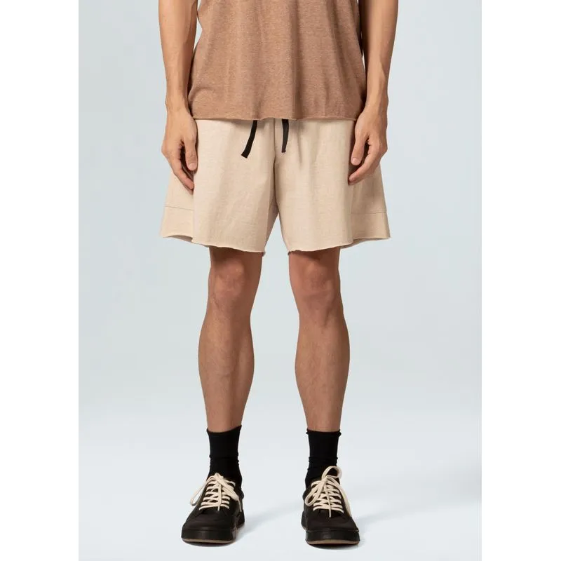 Bermuda rustic natural cotton color - bege - M