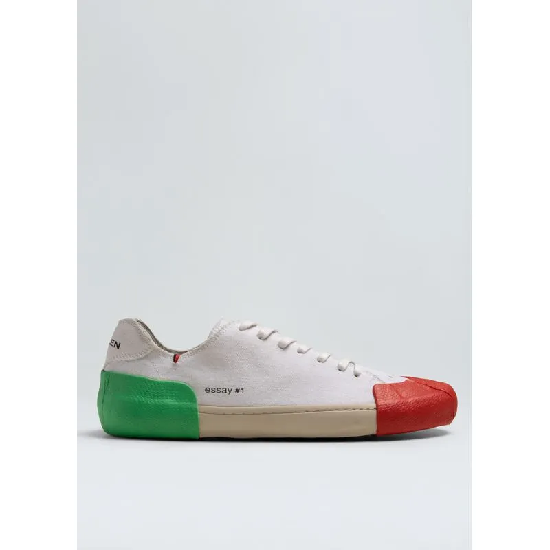 Tênis essay n/1 eco Tenis essay n/1 eco masc - branco - 39