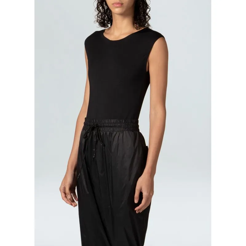 Body fit commuting - preto - P