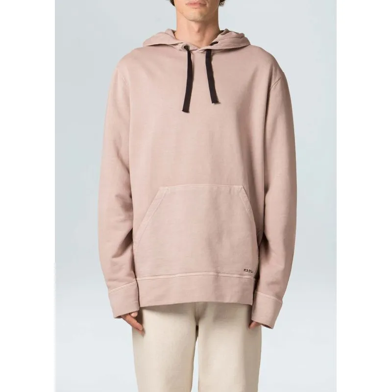 Moletom over stone eco - rosa - GG