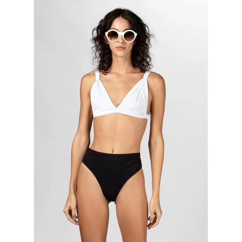Biquíni top v crisp Biquini top v crisp - preto - M