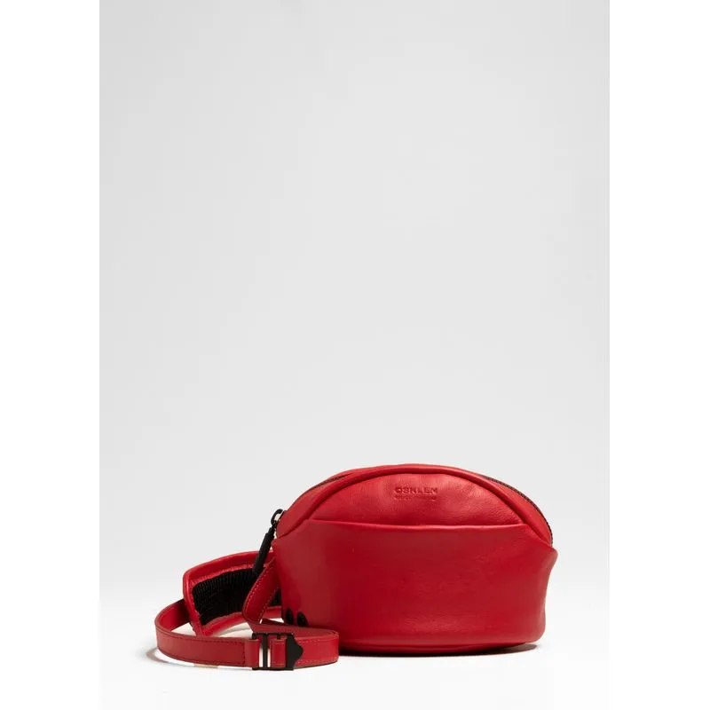 Bolsa napa trekking small - laranja - UN