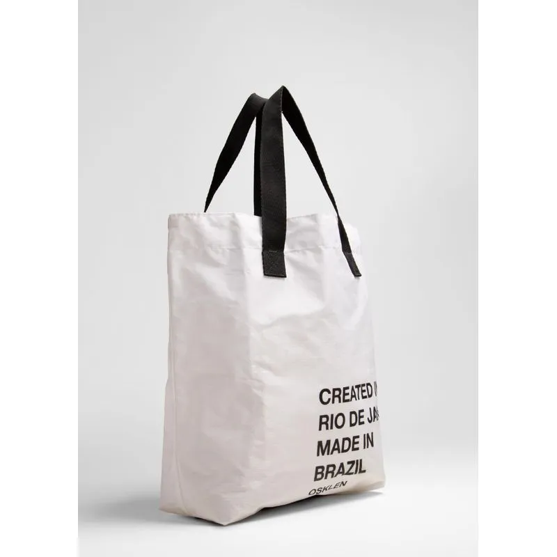 Bolsa tote ritmo - branco - UN